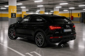 Audi Q5 Sportback 45 TFSI quattro S line Air 360 Гаранция, снимка 3
