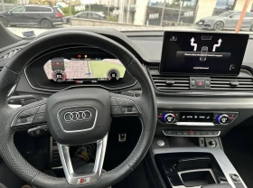 Audi Q5 Sportback 45 TFSI quattro S line-Air-360-Гаранция, снимка 14