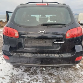 Hyundai Santa fe 2.2crdi НА ЧАСТИ, снимка 3