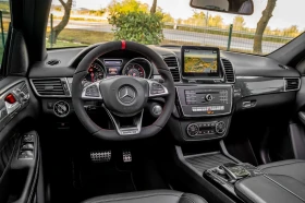 Mercedes-Benz GLE 350 AMG LINE/9G-TRONIC/4MATIC/PANORAMA/KEYLESS/360CAM, снимка 10