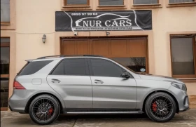 Mercedes-Benz GLE 350 AMG LINE/9G-TRONIC/4MATIC/PANORAMA/KEYLESS/360CAM, снимка 6