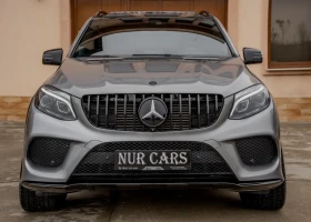 Mercedes-Benz GLE 350 AMG LINE/9G-TRONIC/4MATIC/PANORAMA/KEYLESS/360CAM, снимка 8