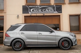 Mercedes-Benz GLE 350 AMG LINE/9G-TRONIC/4MATIC/PANORAMA/KEYLESS/360CAM, снимка 6