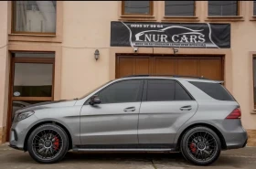 Mercedes-Benz GLE 350 AMG LINE/9G-TRONIC/4MATIC/PANORAMA/KEYLESS/360CAM, снимка 2