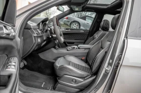 Mercedes-Benz GLE 350 AMG LINE/9G-TRONIC/4MATIC/PANORAMA/KEYLESS/360CAM, снимка 10