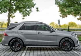 Mercedes-Benz GLE 350 AMG LINE/9G-TRONIC/4MATIC/PANORAMA/KEYLESS/360CAM, снимка 6