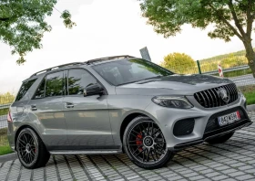 Mercedes-Benz GLE 350 AMG LINE/9G-TRONIC/4MATIC/PANORAMA/KEYLESS/360CAM, снимка 7