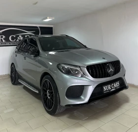 Mercedes-Benz GLE 350 AMG LINE/9G-TRONIC/4MATIC/PANORAMA/KEYLESS/360CAM, снимка 1