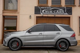 Mercedes-Benz GLE 350 AMG LINE/9G-TRONIC/4MATIC/PANORAMA/KEYLESS/360CAM, снимка 2