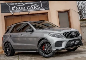 Mercedes-Benz GLE 350 AMG LINE/9G-TRONIC/4MATIC/PANORAMA/KEYLESS/360CAM, снимка 7
