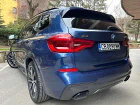 BMW X3 M40i xDrive, 166000 км, КАТО НОВО !!!, снимка 4