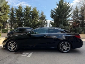 Mercedes-Benz E 400 AMG Coupe 4matic 120000 км, Keyless, Harman, снимка 5