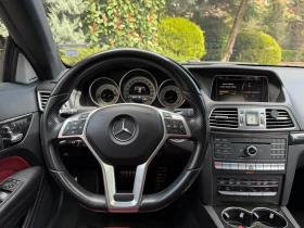 Mercedes-Benz E 400 AMG Coupe 4matic 120000 км, Keyless, Harman, снимка 12