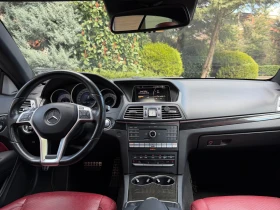 Mercedes-Benz E 400 AMG Coupe 4matic 120000 км, Keyless, Harman, снимка 11