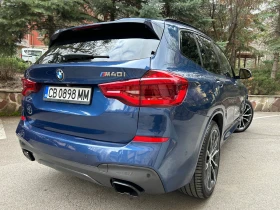 BMW X3 M40i xDrive, 166000 км, КАТО НОВО !!!, снимка 3