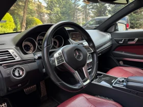 Mercedes-Benz E 400 AMG Coupe 4matic 120000 км, Keyless, Harman, снимка 7