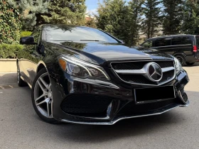Mercedes-Benz E 400 AMG Coupe 4matic 120000 км, Keyless, Harman, снимка 1