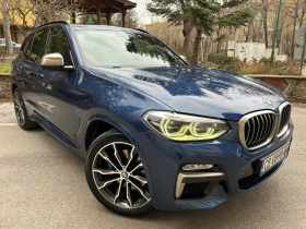 BMW X3 M40i xDrive, 166000 км, КАТО НОВО !!!, снимка 1