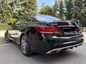 Mercedes-Benz E 400 AMG Coupe 4matic 120000 км, Keyless, Harman, снимка 4