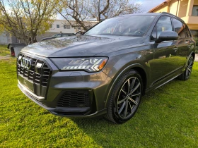 Audi Q7 Technik* S-line* 4х4* Дистроник* Подгрев* Обдухван, снимка 8