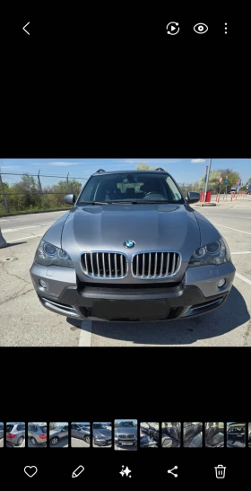 BMW X5 35d / xDrive / Камера / Панорама, снимка 1