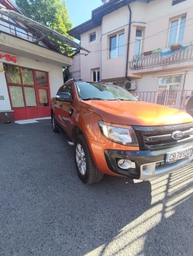 Ford Ranger 3.2 WILD TRACK , снимка 8
