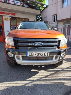 Ford Ranger 3.2 WILD TRACK , снимка 1