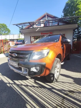 Ford Ranger 3.2 WILD TRACK , снимка 2
