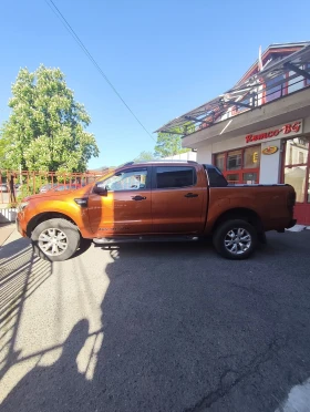 Ford Ranger 3.2 WILD TRACK , снимка 3