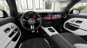 Mercedes-Benz GLB 250 + EQ 6+ 1, снимка 8