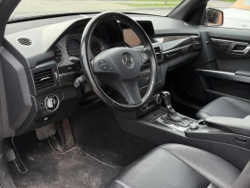 Mercedes-Benz GLK 350/ПАНОРАМА/ПОДГРЕВИ/АВТОФИНАНСИРАНЕ, снимка 7