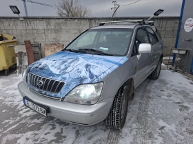 Lexus RX 300 Газов инжекцион, снимка 6