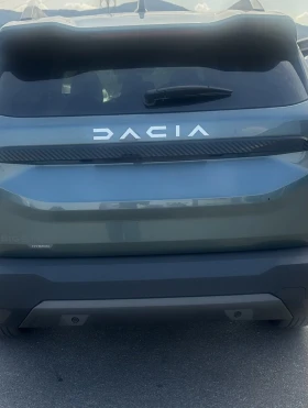 Dacia Bigster Journey HYBRID 155, снимка 5