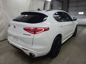 Alfa Romeo Stelvio 2.0T * TI * CARFAX * , снимка 3