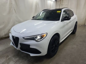 Alfa Romeo Stelvio 2.0T * TI * CARFAX * , снимка 1