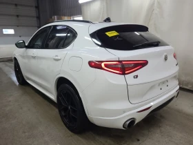 Alfa Romeo Stelvio 2.0T * TI * CARFAX * , снимка 4