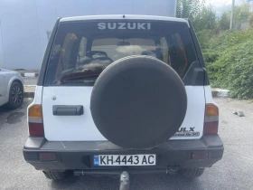 Suzuki Vitara, снимка 6
