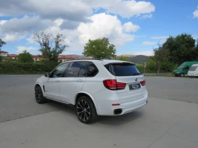 BMW X5 4.D* * * FULL M-PACK 313К.С 8-СКОРОСТИ РЕГИСТРИРАН, снимка 7