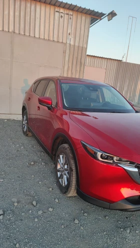 Mazda CX-5 4х4 AWD SKYACTIV G 2.5, снимка 4