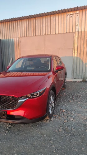 Mazda CX-5 4х4 AWD SKYACTIV G 2.5, снимка 2