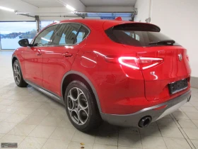 Alfa Romeo Stelvio Ti-Q4/280HP/MATRIX/CARPLAY/NAVI/CAM/KEYLESS/544b, снимка 2