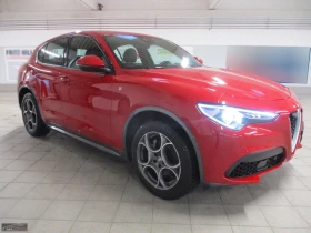 Alfa Romeo Stelvio Ti-Q4/280HP/MATRIX/CARPLAY/NAVI/CAM/KEYLESS/544b | Mobile.bg    4