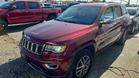 Jeep Grand cherokee LIMITED 4X4 3.6L , снимка 1