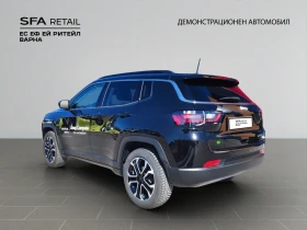 Jeep Compass LIMITED 1.5 e-Hybrid 48V Petrol 130 hp 7-DCT | Mobile.bg    3