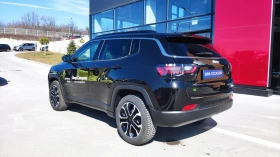 Jeep Compass LIMITED 1.5 e-Hybrid 48V Petrol 130 hp 7-DCT, снимка 3