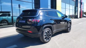 Jeep Compass LIMITED 1.5 e-Hybrid 48V Petrol 130 hp 7-DCT, снимка 4