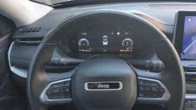 Jeep Compass LIMITED 1.5 e-Hybrid 48V Petrol 130 hp 7-DCT, снимка 11