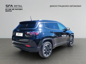 Jeep Compass LIMITED 1.5 e-Hybrid 48V Petrol 130 hp 7-DCT | Mobile.bg    4