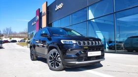 Jeep Compass LIMITED 1.5 e-Hybrid 48V Petrol 130 hp 7-DCT 1