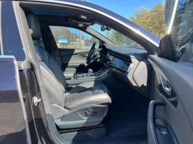 Audi Q8 3.0T* PREMIUM* 360* * LANE* ASSIST*  | Mobile.bg    7